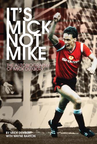 It's Mick, Not Mike