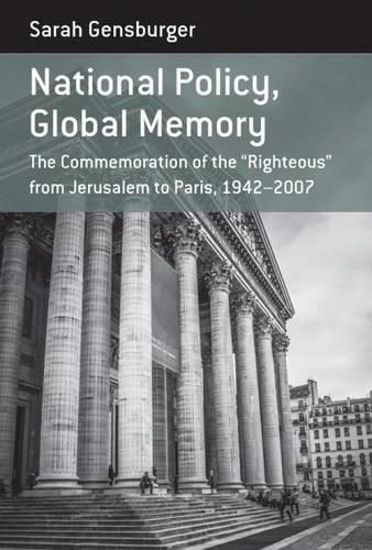 National Policy, Global Memory