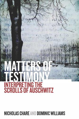 Matters of Testimony