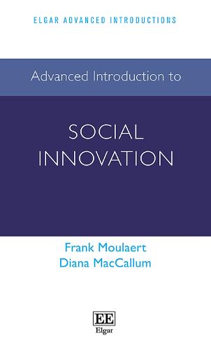 Advanced Introduction to Social Innovation