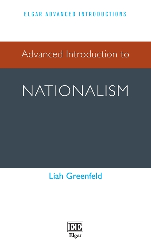 Advanced Introduction to Nationalism