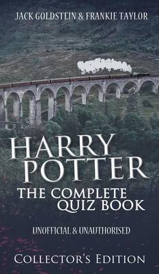 Harry Potter - The Complete Quiz Book