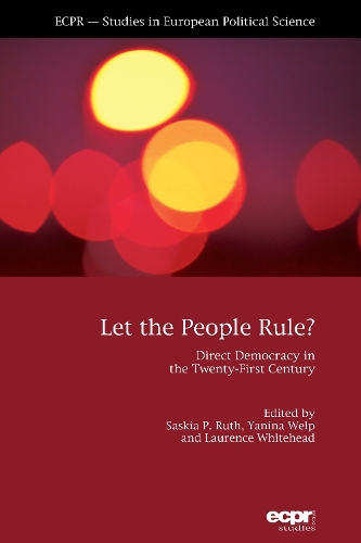 Let the People Rule