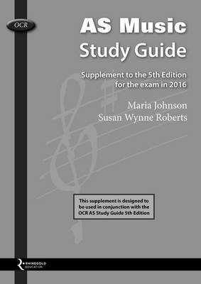 OCR AS Music Study Guide