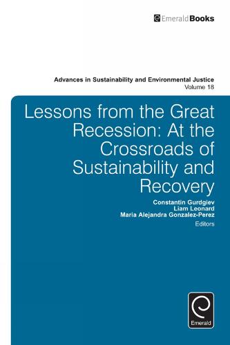 Lessons from the Great Recession