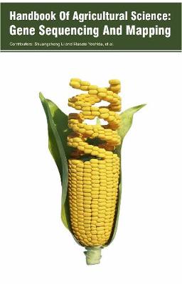 Handbook Of Agricultural Science: Gene Sequencing And Mapping (2 Volumes)