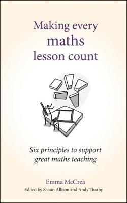 Making Every Maths Lesson Count