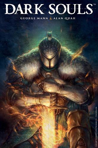 Dark Souls Vol. 1: The Breath of Andolus (Graphic Novel)