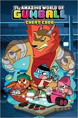 Amazing World of Gumball OGN: Cheat Code