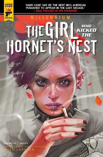 The Girl Who Kicked the Hornet's Nest - Millennium Volume 3