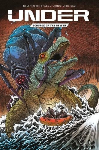 Under: Scourge of the Sewer