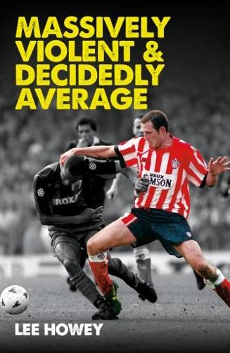 Massively Violent & Decidedly Average