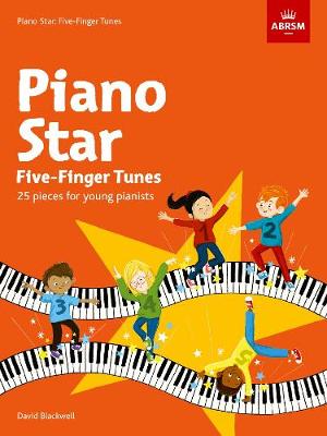 Piano Star: Five-Finger Tunes