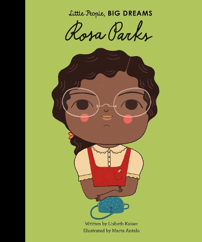 Rosa Parks Volume 7 by Lisbeth Kaiser