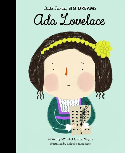 Ada Lovelace Volume 10 by Maria Isabel Sanchez Vegara
