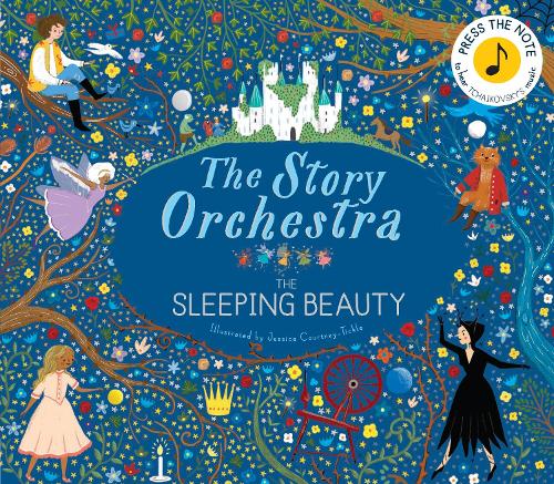 The Story Orchestra: The Sleeping Beauty Volume 3