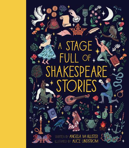 A Stage Full of Shakespeare Stories Volume 3