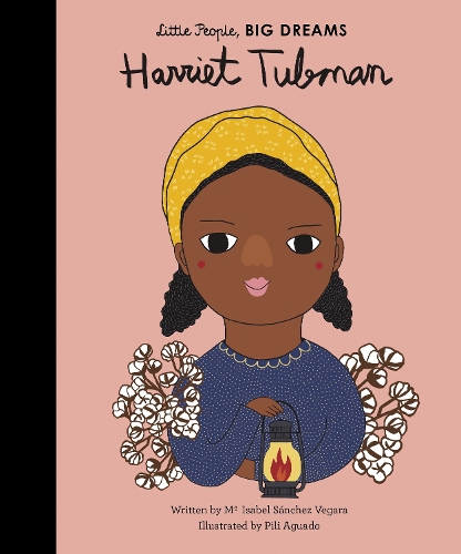 Harriet Tubman Volume 14 by Maria Isabel Sanchez Vegara