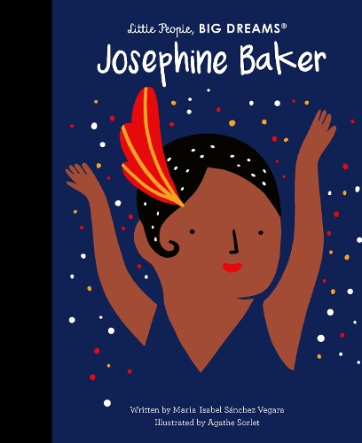 Josephine Baker Volume 16 by Maria Isabel Sanchez Vegara