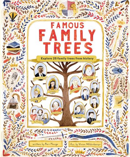 The Famous Family Trees