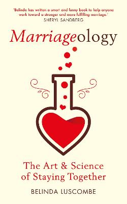 Marriageology by Belinda Luscombe