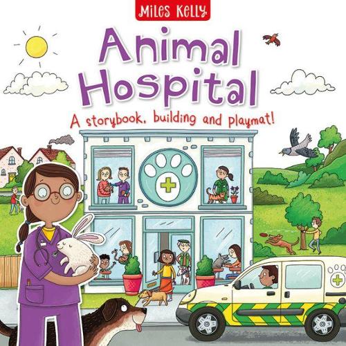 Playbook: Animal Hospital (small)