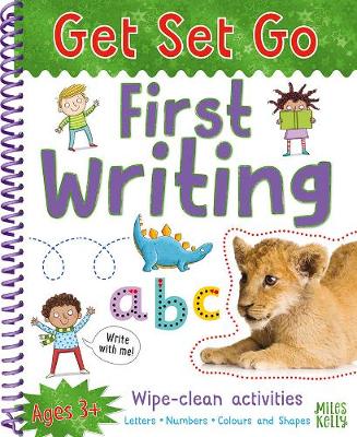 Get Set Go: First Writing