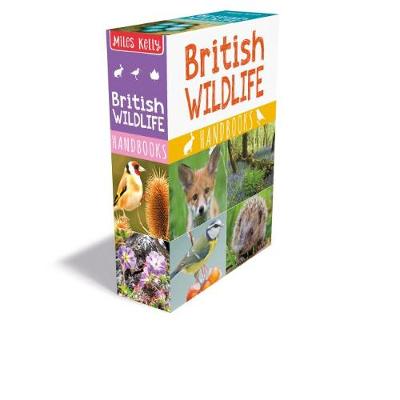 British Wildlife Handbooks Box Set