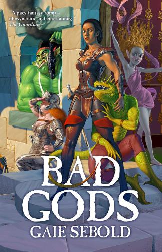 Bad Gods Volume 1