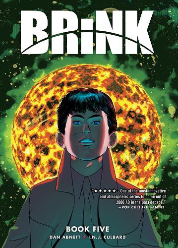 Brink Book Five Volume 5