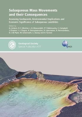 Subaqueous Mass Movements and Their Consequences