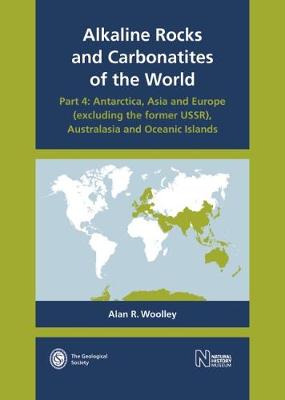 Alkaline Rocks and Carbonatites of the World