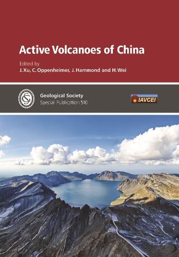 Active Volcanoes of China