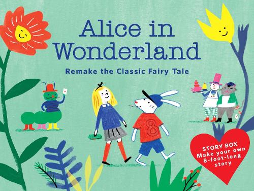Image of Alice in Wonderland (Story Box)
