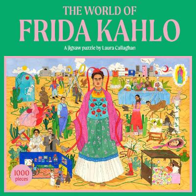 Image of The World of Frida Kahlo