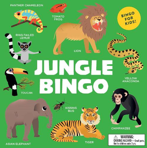 Image of Jungle Bingo
