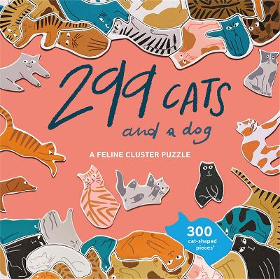 Image of 299 Cats (and a dog)