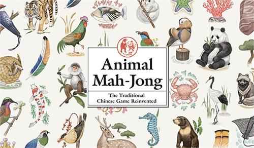 Image of Animal Mah-jong
