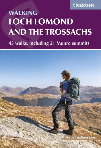 Walking Loch Lomond and the Trossachs