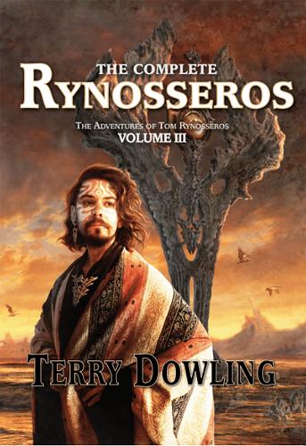 The Complete Rynosseros Volume 3