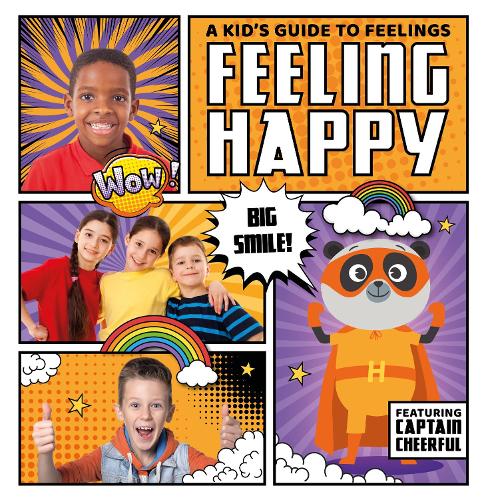 Feeling Happy