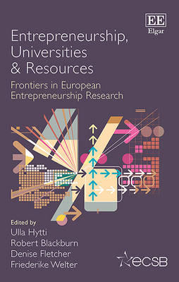 Entrepreneurship, Universities & Resources