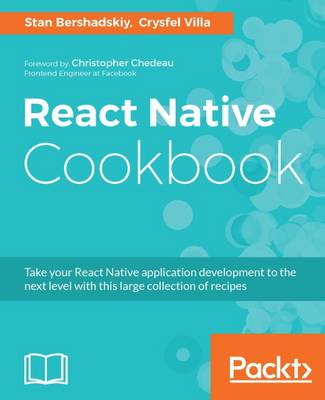 React Native Cookbook
