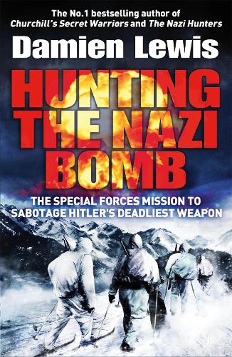 Hunting the Nazi Bomb