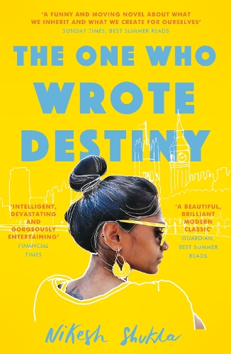 The One Who Wrote Destiny