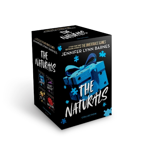 The Naturals by Jennifer Lynn Barnes