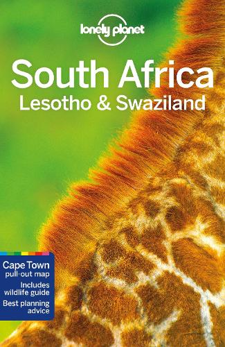 Lonely Planet South Africa, Lesotho & Swaziland