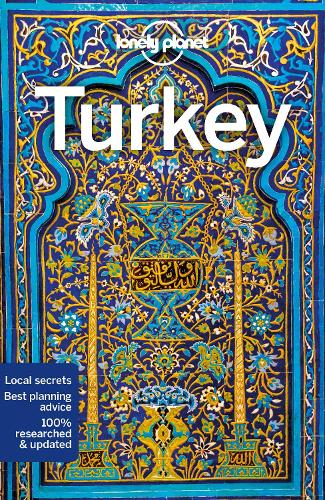 Lonely Planet Turkey