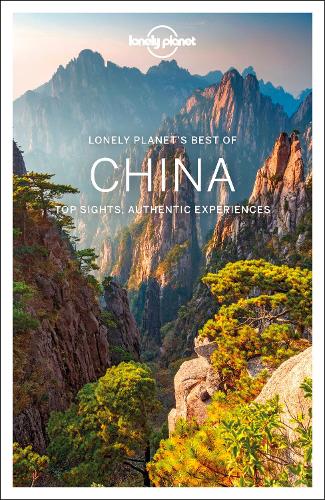 Lonely Planet Best of China