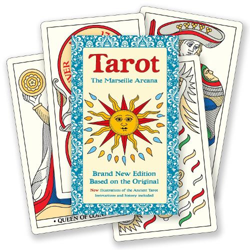 Tarot Card Deck